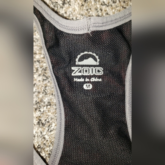 ZOIC Cycling Racer Back Tank Top - Picture 2 of 5